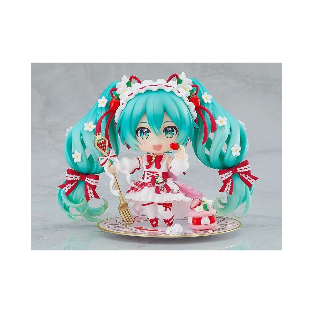 HATSUNE MIKU 15TH ANNIVERSARY NENDOROID ACTION FIGURE GOOD SMILE COMPANY