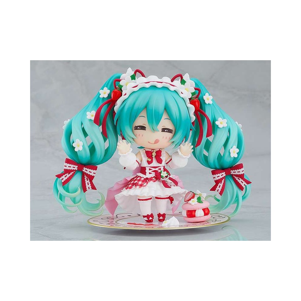 HATSUNE MIKU 15TH ANNIVERSARY NENDOROID ACTION FIGURE GOOD SMILE COMPANY