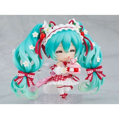 GOOD SMILE COMPANY HATSUNE MIKU 15TH ANNIVERSARY VERSION PVC NENDOROID ACTION FIGURE
