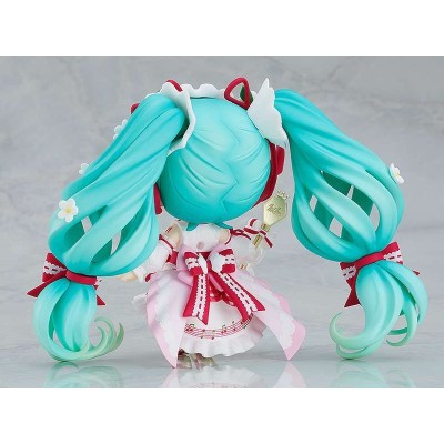 GOOD SMILE COMPANY HATSUNE MIKU 15TH ANNIVERSARY VERSION PVC NENDOROID ACTION FIGURE