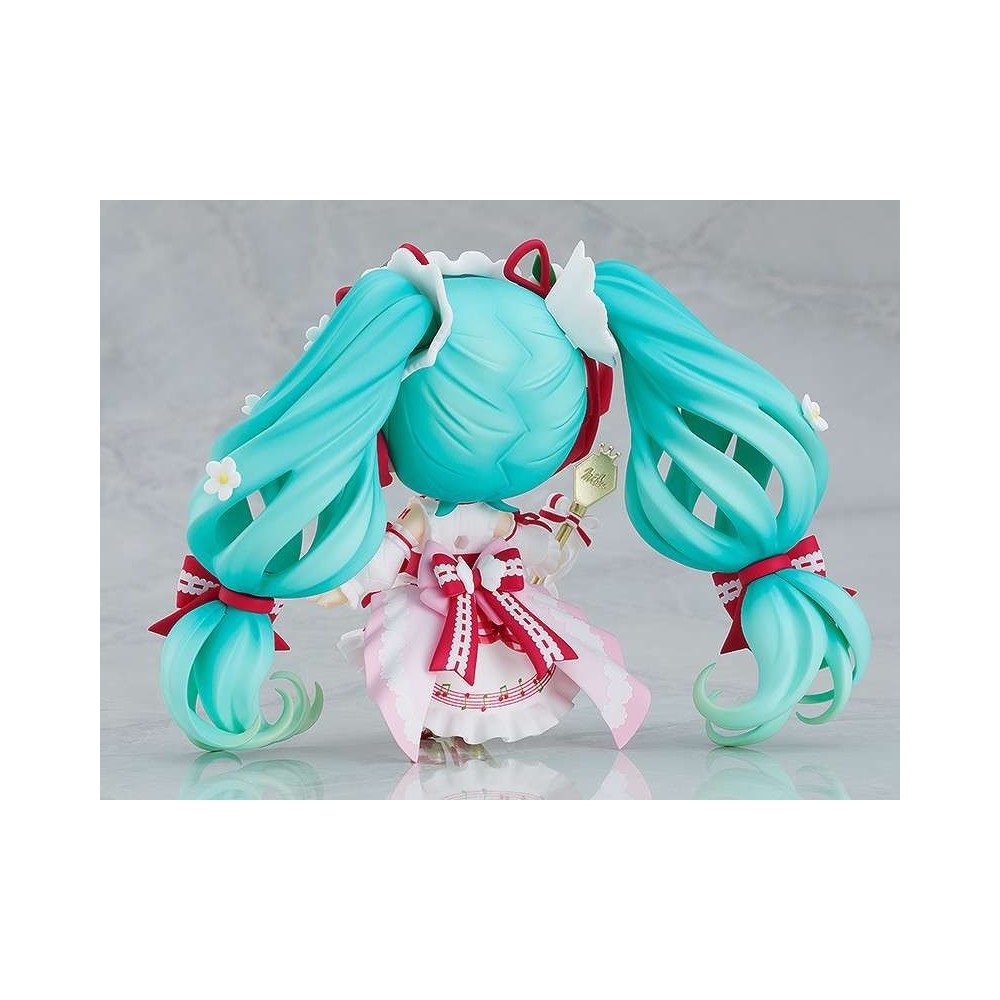 GOOD SMILE COMPANY HATSUNE MIKU 15TH ANNIVERSARY VERSION PVC NENDOROID ACTION FIGURE