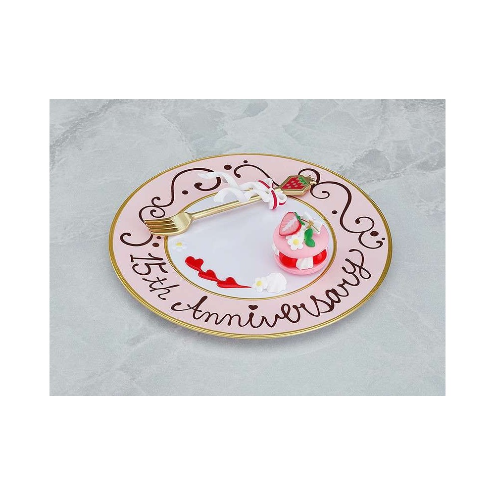 GOOD SMILE COMPANY HATSUNE MIKU 15TH ANNIVERSARY VERSION PVC NENDOROID ACTION FIGURE