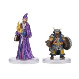 WIZKIDS DUNGEONS AND DRAGONS STRANGER THINGS HEROES OF HELLFIRE PREPAINTED MINIATURES FIGURE SET