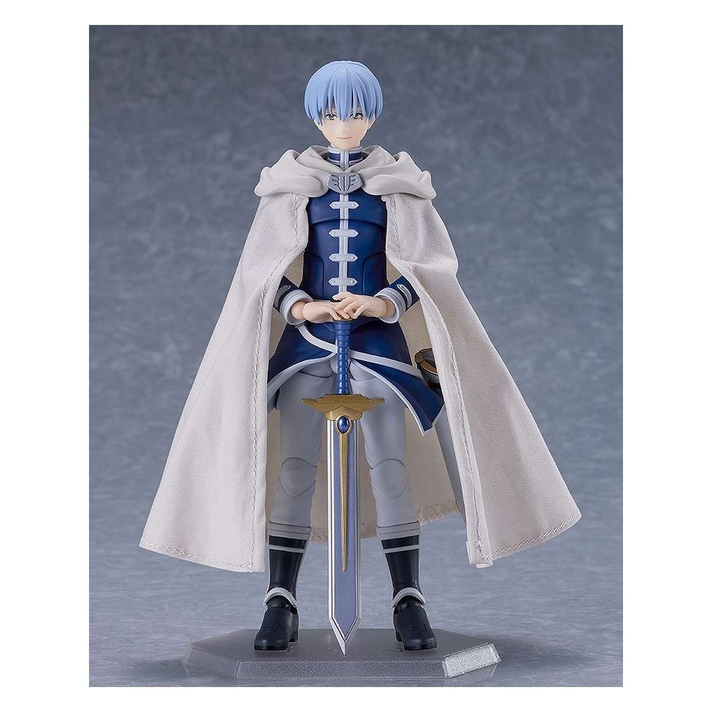 FRIEREN HIMMEL FIGMA ACTION FIGURE GOOD SMILE COMPANY