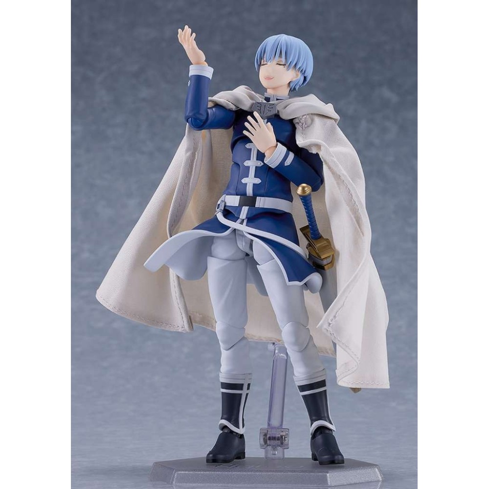 GOOD SMILE COMPANY FRIEREN HIMMEL FIGMA SERIES PVC ACTION FIGURE
