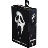 NECA SCREAM ULTIMATE GHOSTFACE CLOTHED VERSION ACTION FIGURE