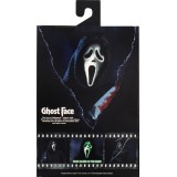 NECA SCREAM ULTIMATE GHOSTFACE CLOTHED VERSION ACTION FIGURE