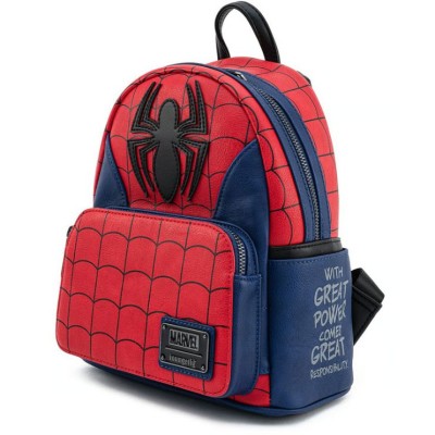 LOUNGEFLY MARVEL SPIDER-MAN LOUNGEFLY MINI BACKPACK