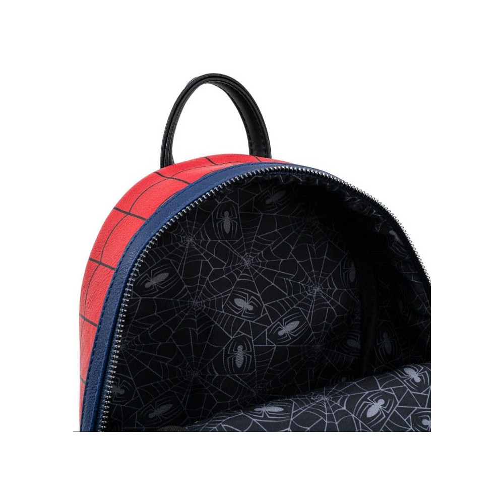 LOUNGEFLY MARVEL SPIDER-MAN LOUNGEFLY MINI BACKPACK