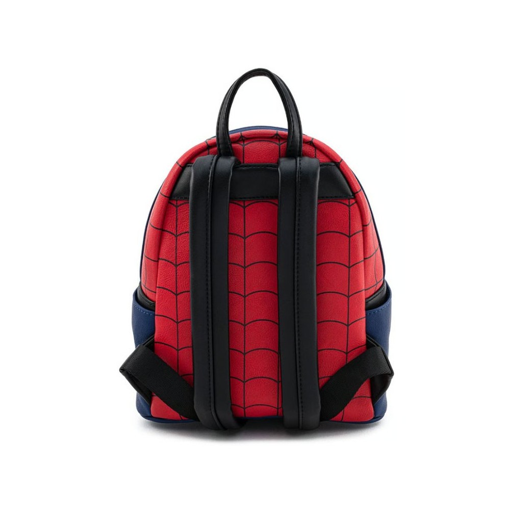 LOUNGEFLY MARVEL SPIDER-MAN LOUNGEFLY MINI BACKPACK