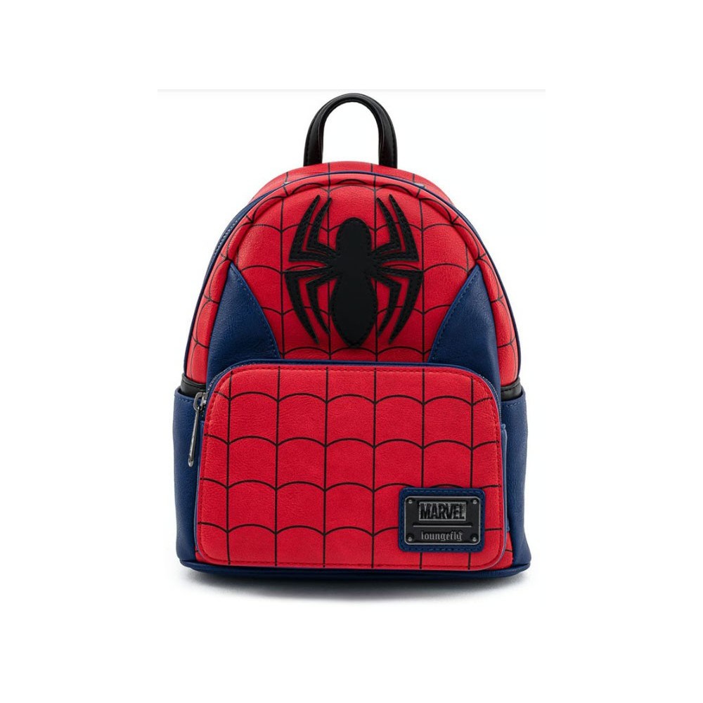 LOUNGEFLY MARVEL SPIDER-MAN LOUNGEFLY MINI BACKPACK