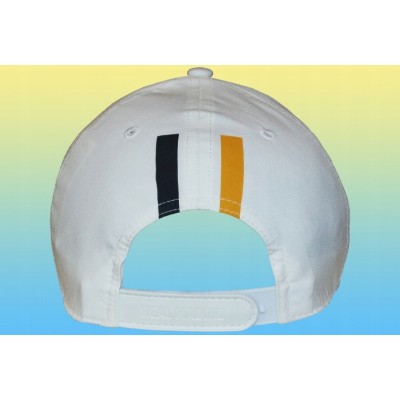 REAL MADRID OFFICIAL CLASSIC WHITE BASEBALL CAP