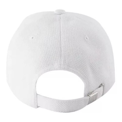 REAL MADRID OFFICIAL WWHITE BASEBALL CAP