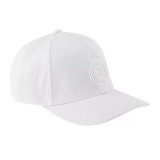 CAPPELLO BASEBALL CAP REAL MADRID UFFICIALE BIANCO