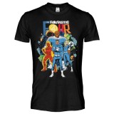 T SHIRT MARVEL STUDIOS THE FANTASTIC FOUR