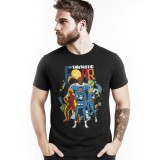 T SHIRT MARVEL STUDIOS THE FANTASTIC FOUR