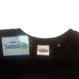 MAGLIA T SHIRT MARVEL STUDIOS FANTASTICI 4