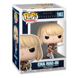 FUNKO FUNKO POP! SOLO LEVELING CHA HAE-IN BOBBLE HEAD FIGURE