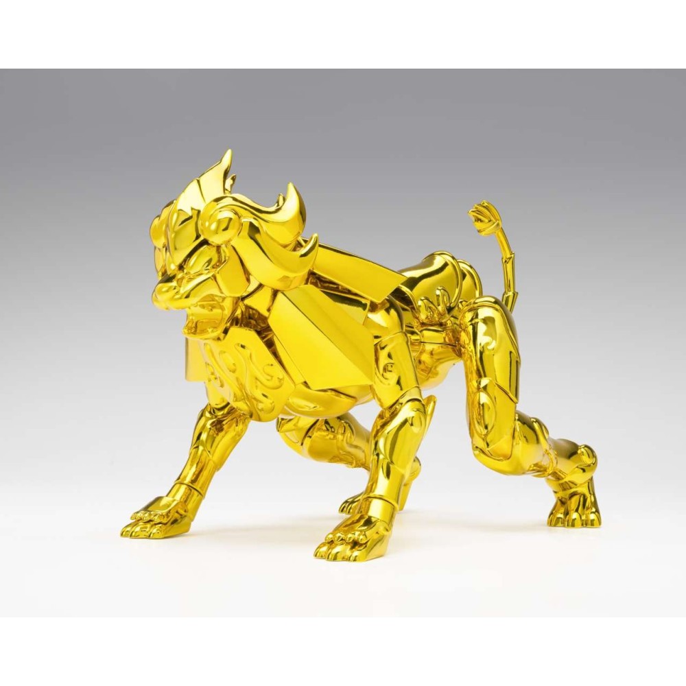 BANDAI SAINT SEIYA MYTH CLOTH EX LEO IKKI INHERITOR OF THE GOLD CLOTH SERIES ACTION FIGURE