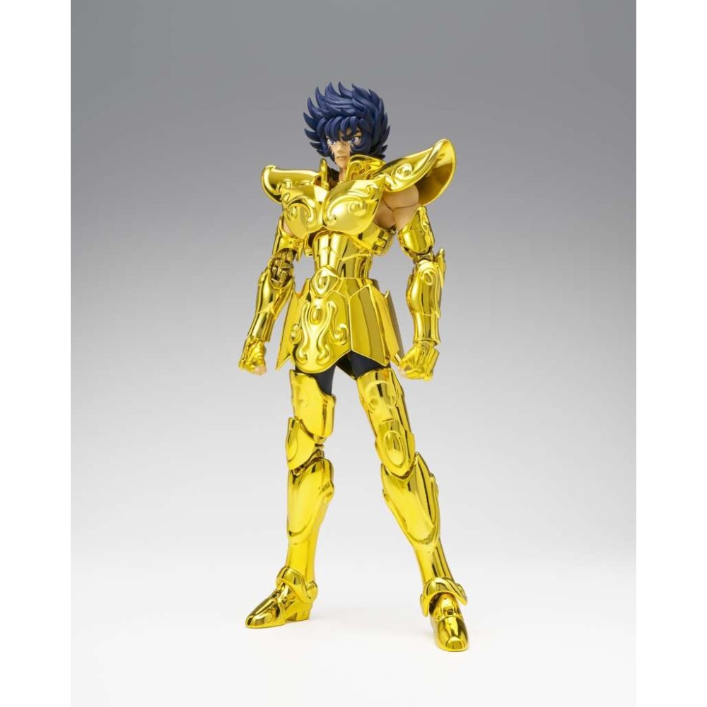BANDAI SAINT SEIYA MYTH CLOTH EX LEO IKKI INHERITOR OF THE GOLD CLOTH SERIES ACTION FIGURE
