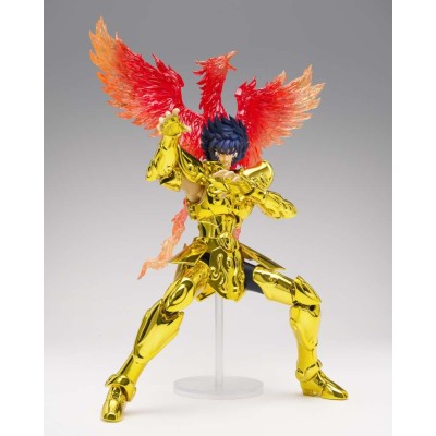 BANDAI SAINT SEIYA MYTH CLOTH EX LEO IKKI INHERITOR OF THE GOLD CLOTH SERIES ACTION FIGURE
