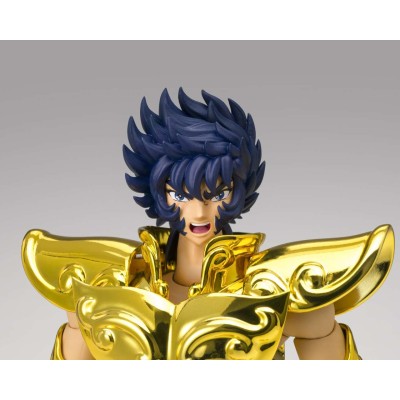 SAINT SEIYA MYTH CLOTH EX LEO IKKI INHERITOR OF THE GOLD CLOTH ACTION FIGURE BANDAI