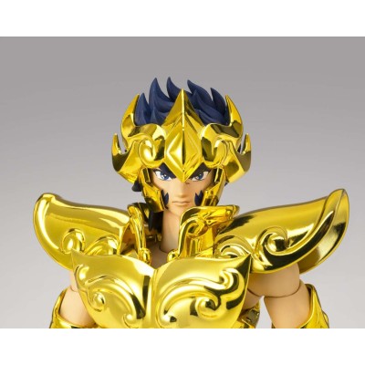 BANDAI SAINT SEIYA MYTH CLOTH EX LEO IKKI INHERITOR OF THE GOLD CLOTH SERIES ACTION FIGURE