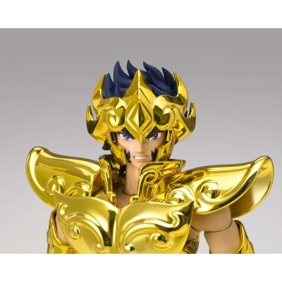 SAINT SEIYA MYTH CLOTH EX LEO IKKI INHERITOR OF THE GOLD CLOTH ACTION FIGURE BANDAI