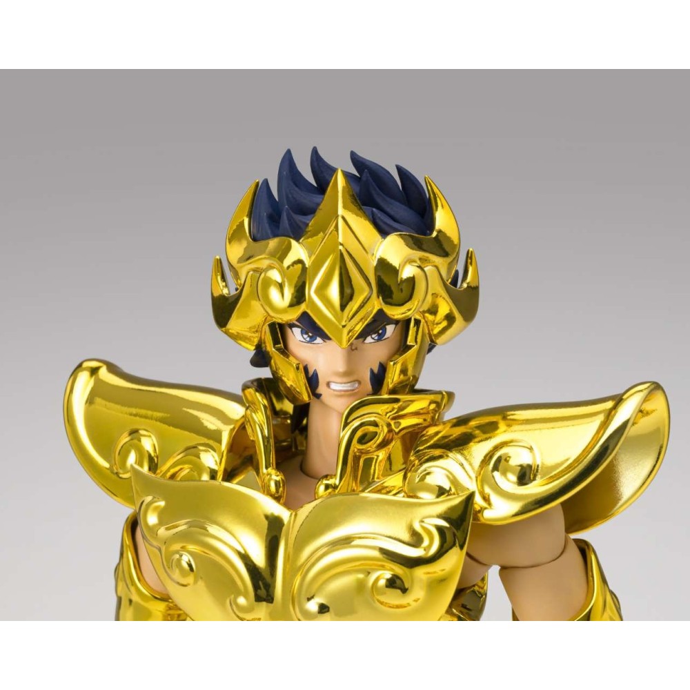 BANDAI SAINT SEIYA MYTH CLOTH EX LEO IKKI INHERITOR OF THE GOLD CLOTH SERIES ACTION FIGURE