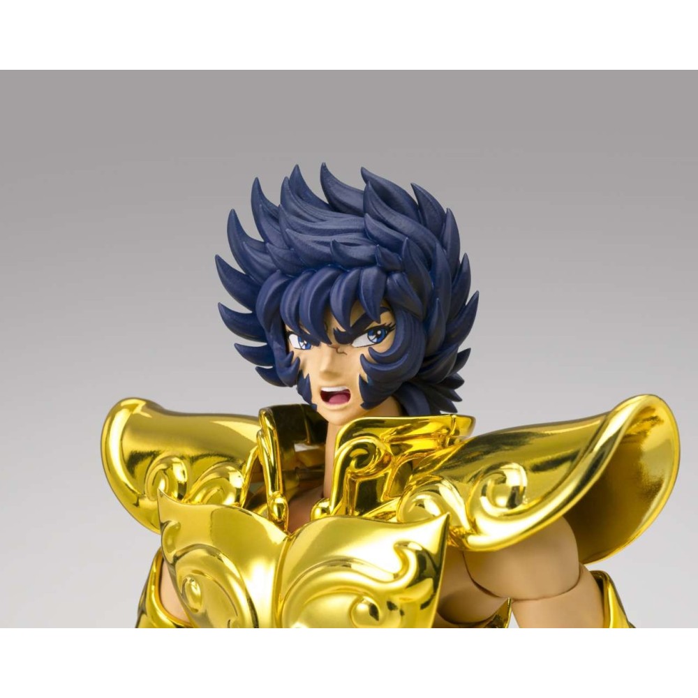 BANDAI SAINT SEIYA MYTH CLOTH EX LEO IKKI INHERITOR OF THE GOLD CLOTH SERIES ACTION FIGURE