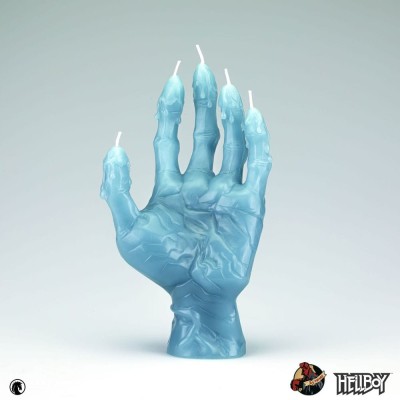 DARK HORSE HELLBOY HAND OF GLORY REPLICA CANDLE