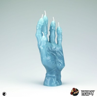 DARK HORSE HELLBOY HAND OF GLORY REPLICA CANDLE