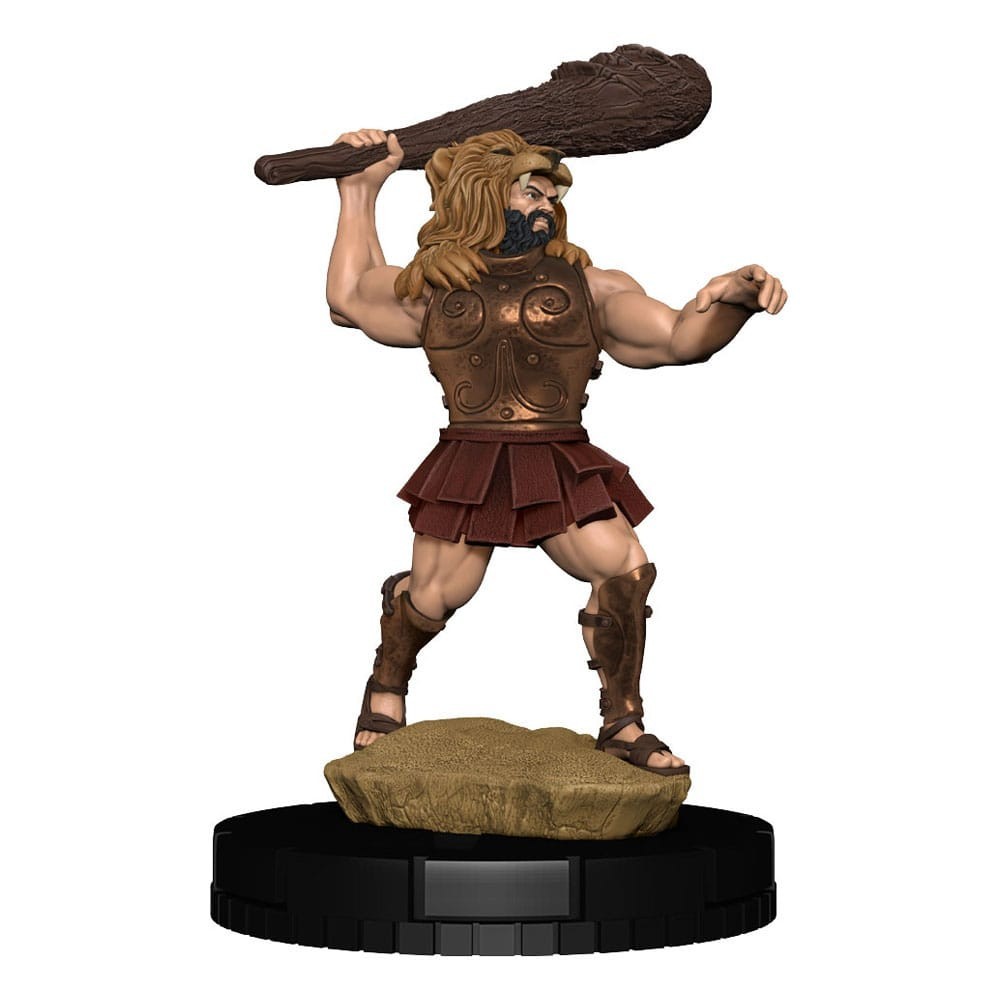 WIZKIDS HERCULES HEROCLIX ICONIX THE LABORS OF HERCULES FIGURES