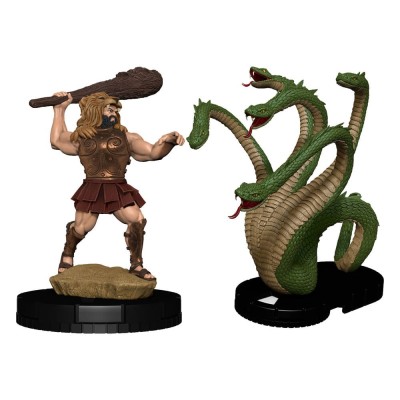 WIZKIDS HERCULES HEROCLIX ICONIX THE LABORS OF HERCULES FIGURES