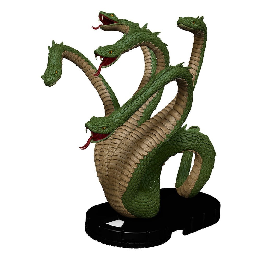 HERCULES HEROCLIX ICONIX THE LABORS OF HERCULES FIGURE WIZKIDS