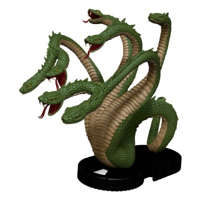 HERCULES HEROCLIX ICONIX THE LABORS OF HERCULES FIGURE WIZKIDS