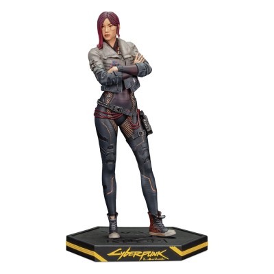 CYBERPUNK 2077 SONGBIRD 23CM STATUA FIGURE DARK HORSE