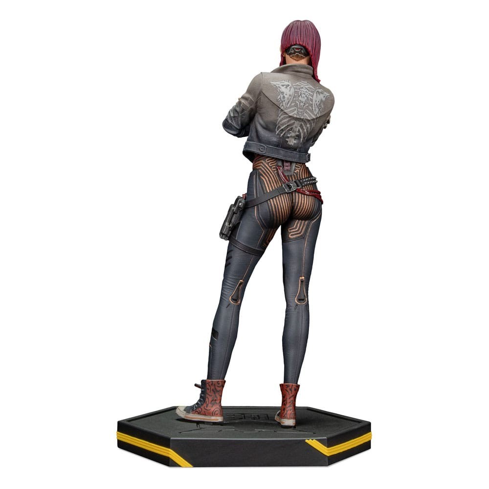 CYBERPUNK 2077 SONGBIRD 23CM STATUA FIGURE DARK HORSE