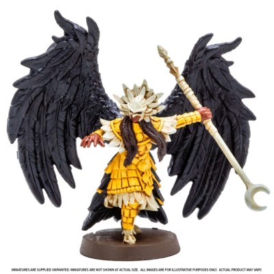 HEROSCAPE AGE OF ANNIHILATION REVNA'S REBUKE KYRIE WARRIORS ESPANSIONE RENEGADE GAME STUDIOS