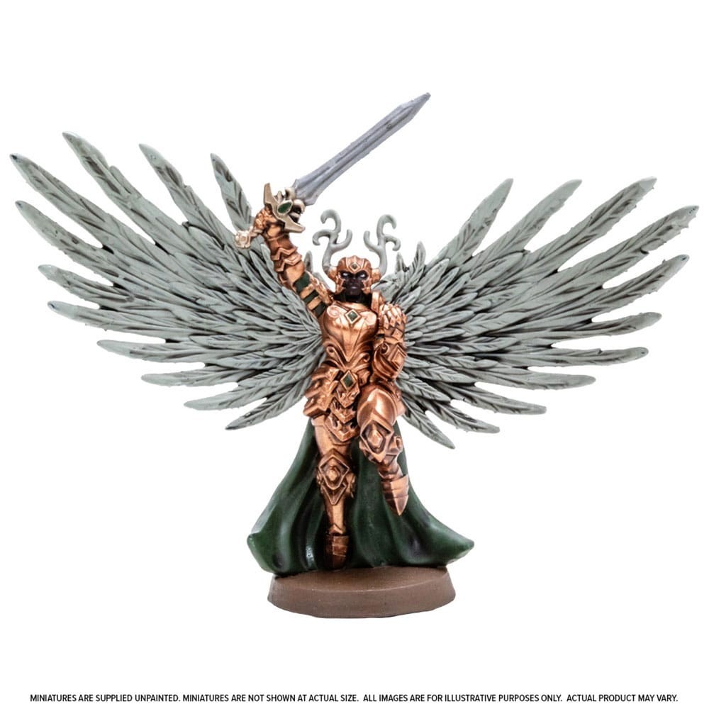 HEROSCAPE AGE OF ANNIHILATION REVNA'S REBUKE KYRIE WARRIORS ESPANSIONE RENEGADE GAME STUDIOS