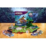 HEROSCAPE AGE OF ANNIHILATION BATTLE FOR THE WELLSPRING TWO PLAYER BATTLE BOX RENEGADE GAME STUDIOS
