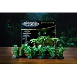 RENEGADE GAME STUDIOS HEROSCAPE TERRAINSYSTEM THE GROVE AT LAUR'S EDGE EXPANSION TERRAIN