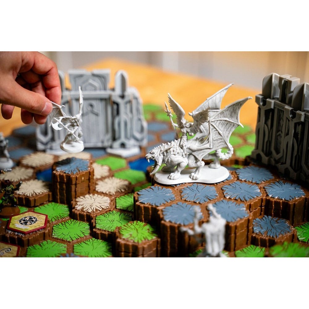 HEROSCAPE AGE OF ANNIHILATION MASTER SET RENEGADE GAME STUDIOS