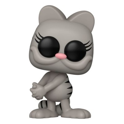 FUNKO POP! GARFIELD NERMAL BOBBLE HEAD FIGURE FUNKO