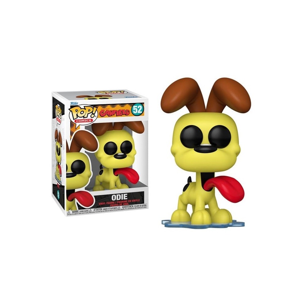 FUNKO POP! GARFIELD ODIE BOBBLE HEAD FIGURE FUNKO