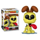 FUNKO FUNKO POP! COMICS GARFIELD ODIE PVC BOBBLE HEAD FIGURE