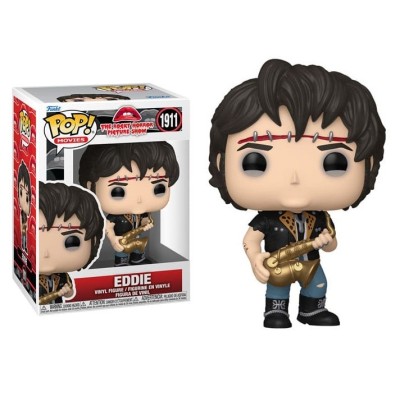 FUNKO FUNKO POP! MOVIES THE ROCKY HORROR PICTURE SHOW EDDIE BOBBLE HEAD FIGURE