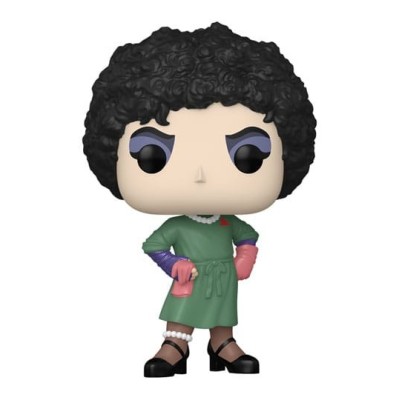FUNKO POP! THE ROCKY HORROR PICTURE SHOW FRANK-N-FURTER BOBBLE HEAD FIGURE FUNKO