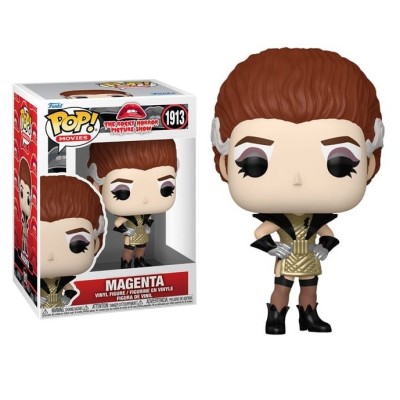 FUNKO POP! THE ROCKY HORROR PICTURE SHOW MAGENTA BOBBLE HEAD FIGURE FUNKO