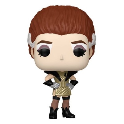 FUNKO POP! THE ROCKY HORROR PICTURE SHOW MAGENTA BOBBLE HEAD FIGURE FUNKO